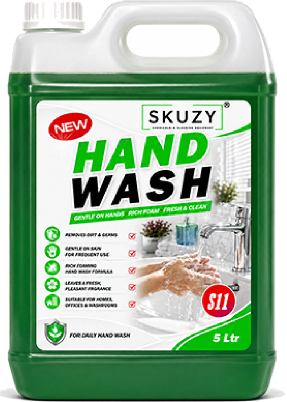 SKUZY hand wash