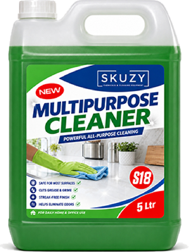 SKUZY multipurpose cleaner